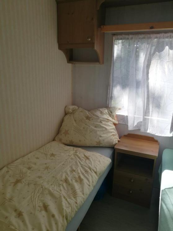 ホテル Mobilheimy Na Lomu Konstantinovy Lázně エクステリア 写真
